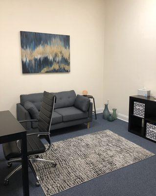 Ocean Vista Counseling- Office