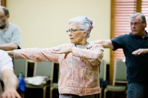 Pasadena Senior Center