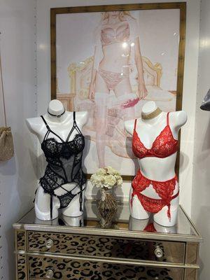 Lingerie @ Belle Forme