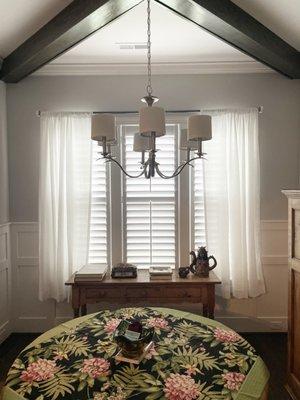 Plantation Shutters