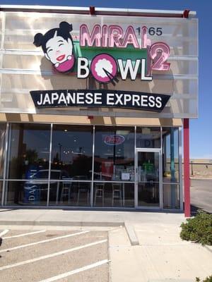 Mirai Bowl 2