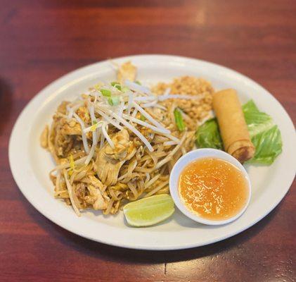 Pad Thai Noodle