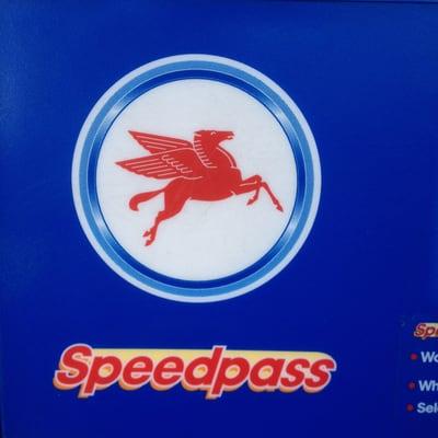 Speedpass here