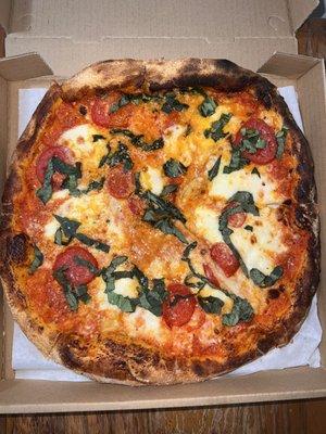 Margherita Pizza