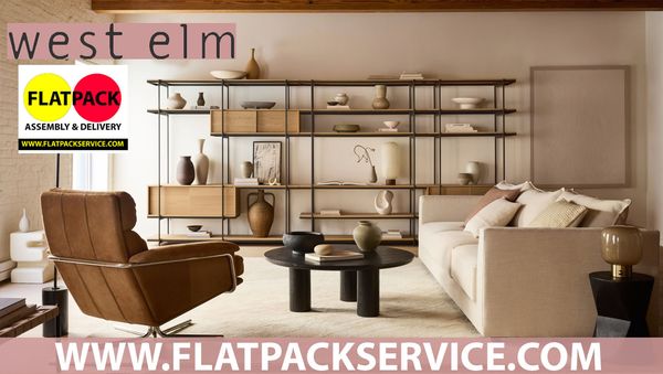 Flatpack Furniture Assembly Services