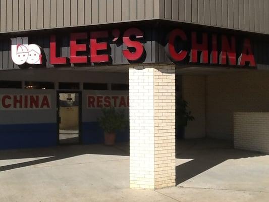 Lee's China Restaurant