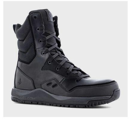 Volcom tactical boots !!!