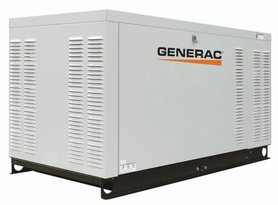 Backup generators in The Woodlands, Conroe, and Tomball, Texas