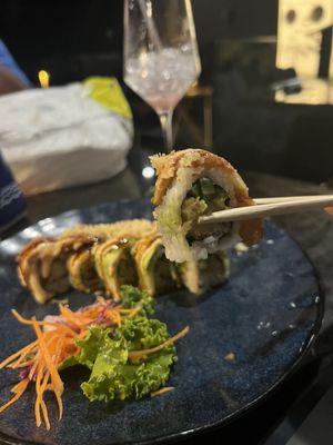 Dragon Roll