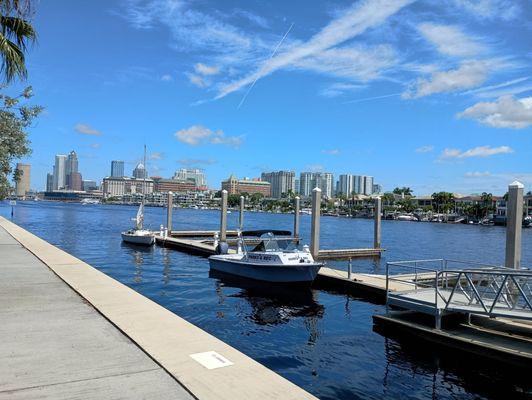 Marjorie Park Marina