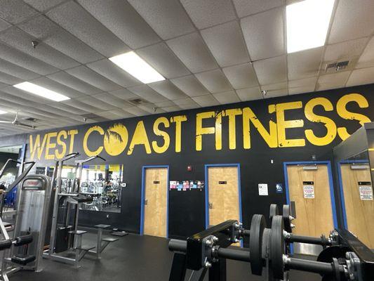 West coast fitness