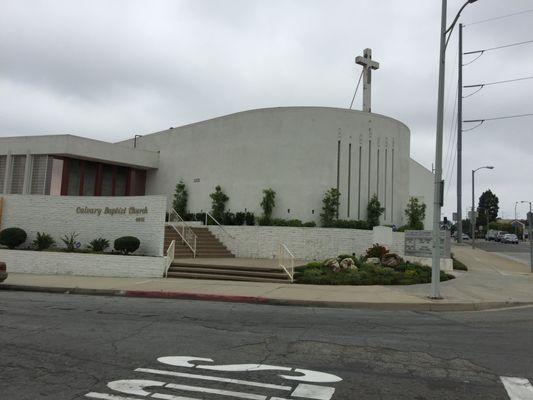 Calvary Baptist Church of Los Angeles