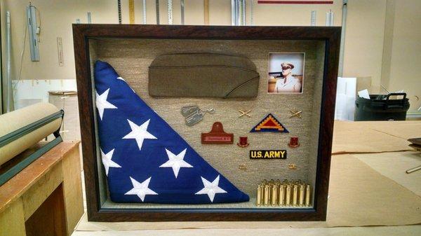 Shadow Boxes