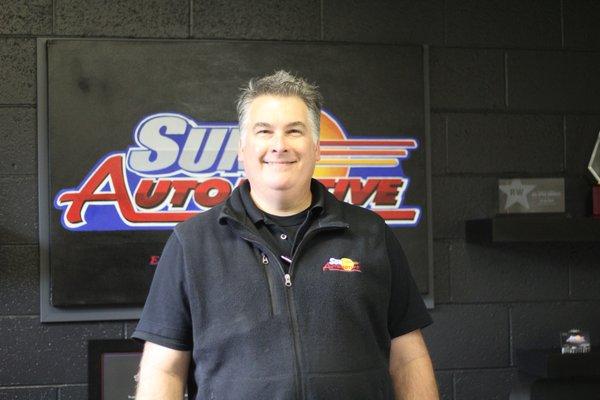 Craig Noel, Owner, Sun Automotive