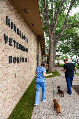 Minnesota Veterinary Hospital