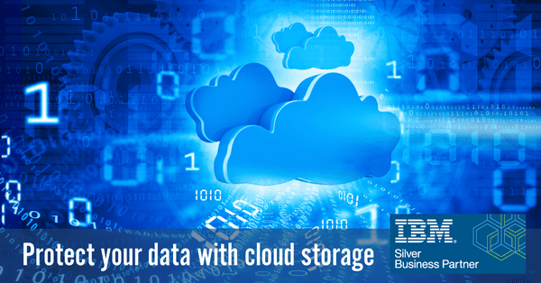 Did you know that data stored in the cloud is actually MORE SECURE than data on your own network? True story...