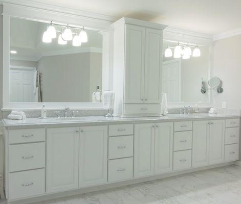 Canyon Creek custom cabinets