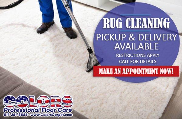 Rug Cleaning