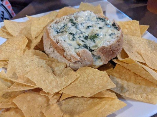 Spinach Dip