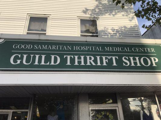 Good Samaritan Thrift Shop