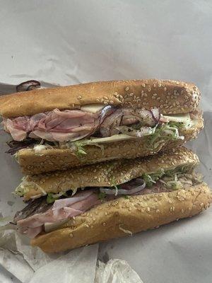 Italian Hoagie