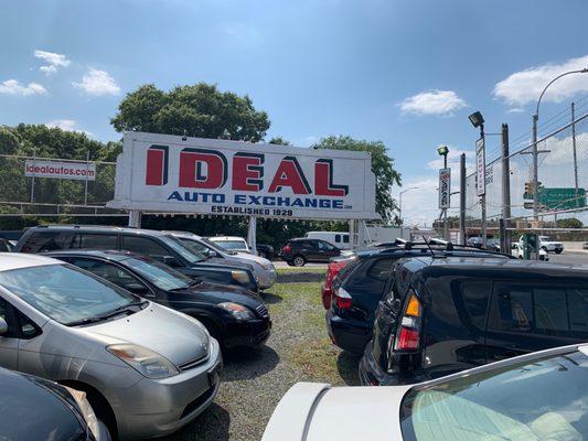 Ideal Auto established 1929