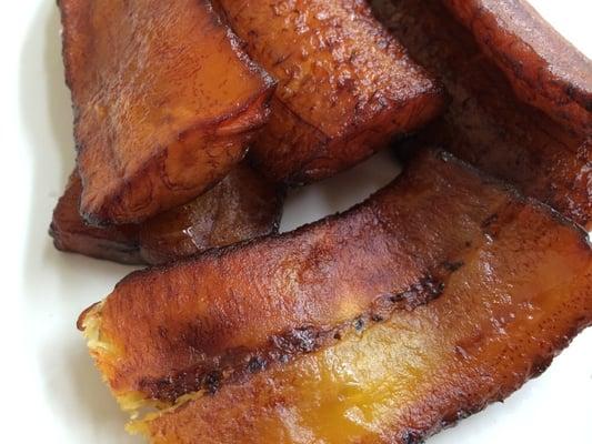 Fried plantain