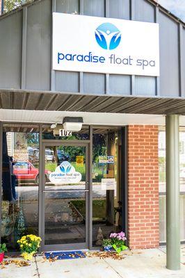 Paradise Float Spa