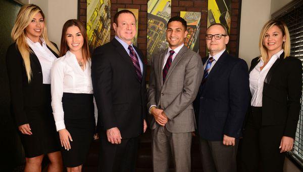 The Bennett Law Center Team