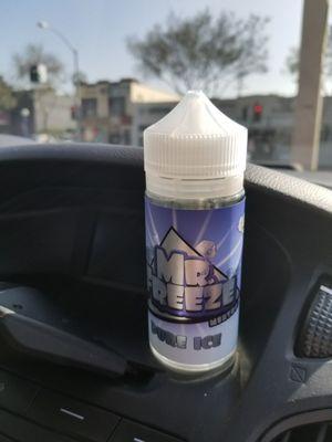 Best prices on Santa Monica for juice and coils