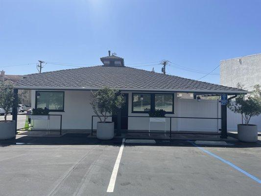 Our new Dental Office