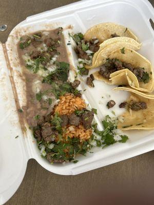 Tacos La Flor