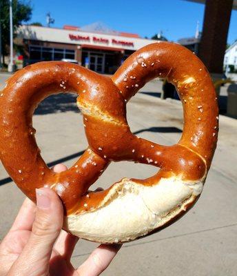 Soft Pretzel