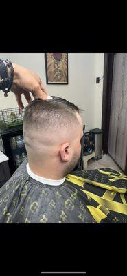 High Fade