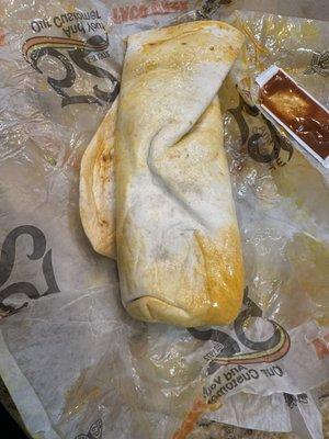 Combination Burrito