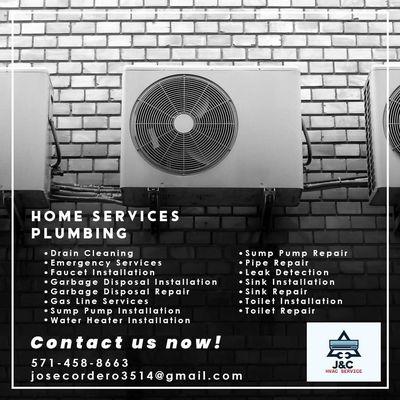 J&C Hvac Services