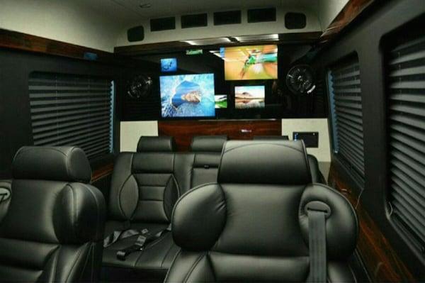 Houston VIP Shuttle