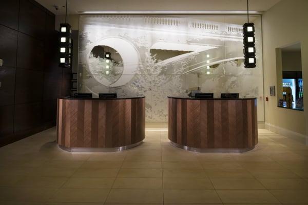 Friendly staff will greet you with a speedy check-in and introduce you to the highlights of this downtown Milwaukee hotel.