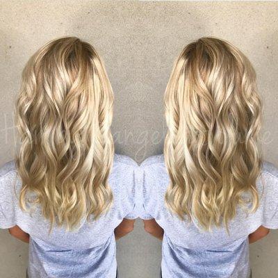 Hair by Anglea