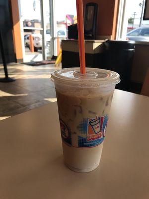 Happy Hour Regular Iced Coffee $2