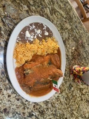 Chile relleno