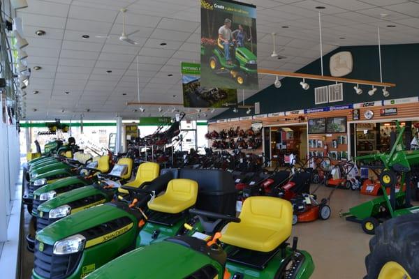 Nashua Outdoor Power Equipment