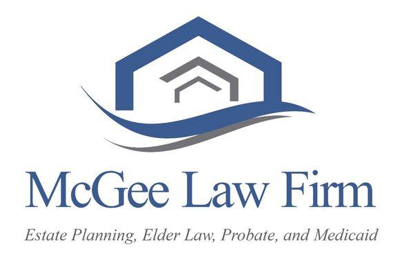 McGee Law Firm logo