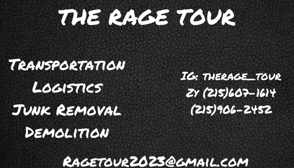 The Rage Tour