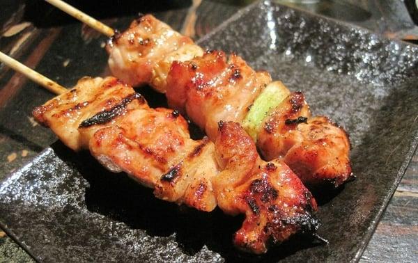 Shin-Sen-Gumi Robata & Yakitori-Fountain Valley