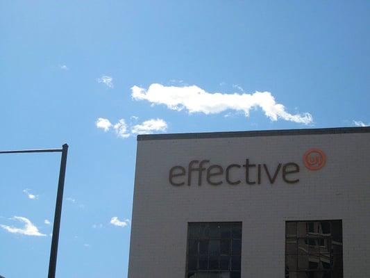 EffectiveUI headquarters in sunny downtown Denver, CO