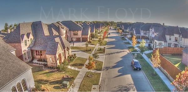 New home community in Frisco, tx