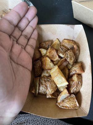 Home Fries $5.99