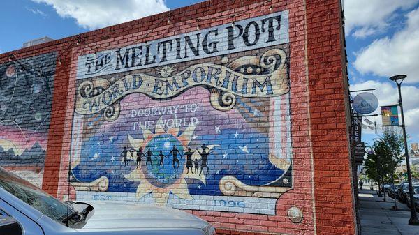 The Melting Pot World Emporium