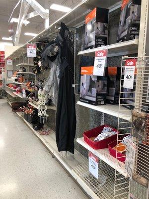 40% off Halloween Decor